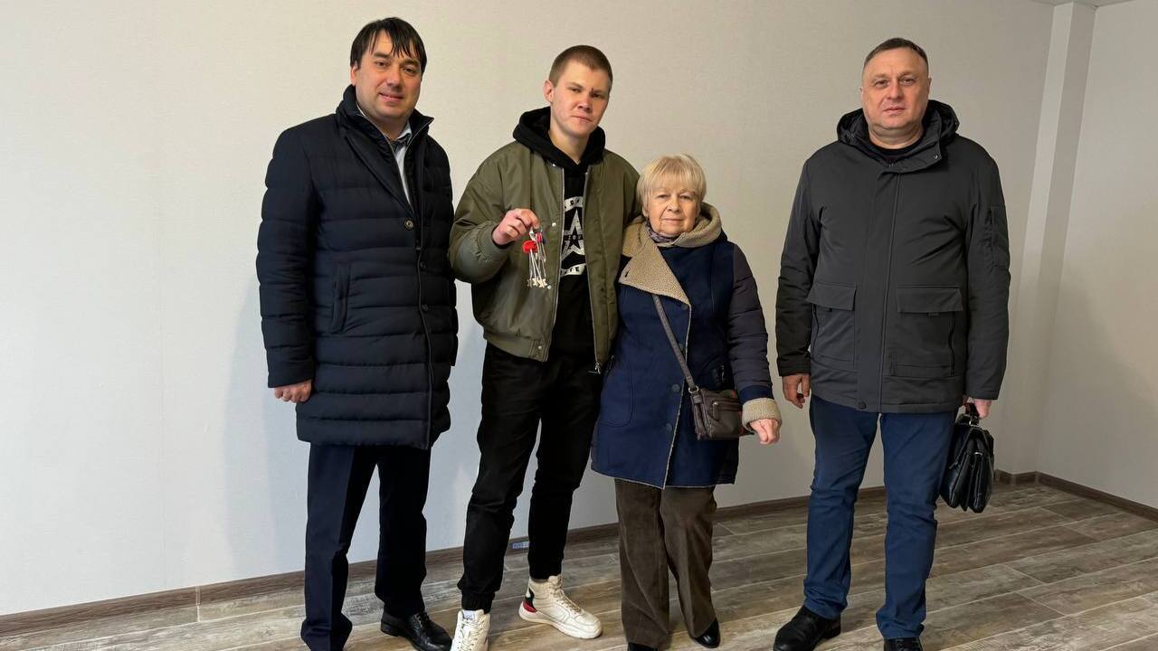 Минстрой Самарской области подвел итоги реализации жилищной программы для детей-сирот за первое полугодие 2026 года Министерство строительства Самарской области по...
