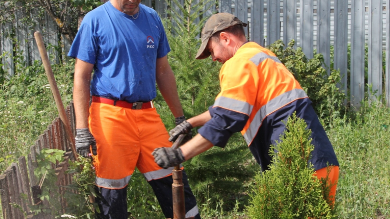 За прошедший год сотрудники компании «РКС-Самар...