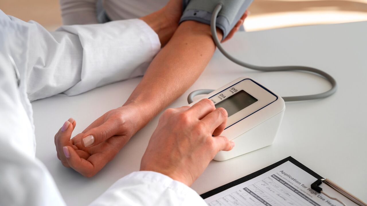 Гипертензия или стойкое повышенное давление – э...