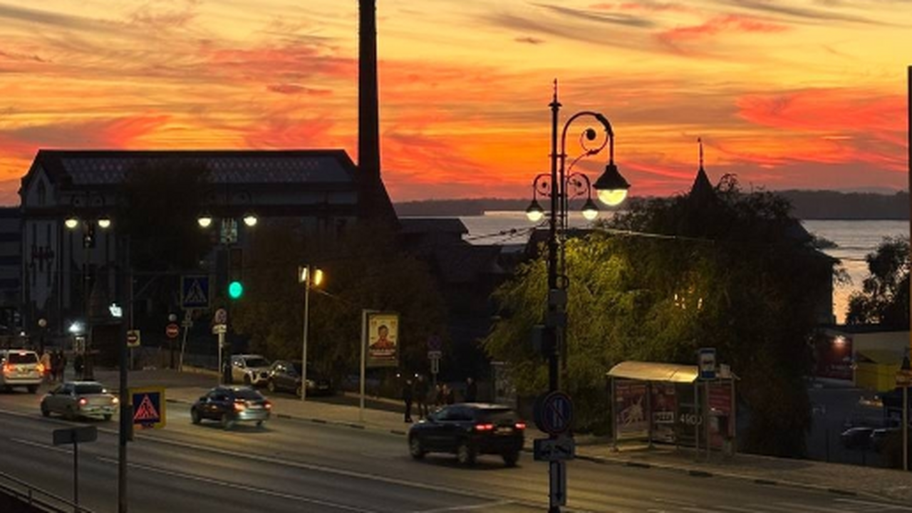 В администрации города Самары была представлена...