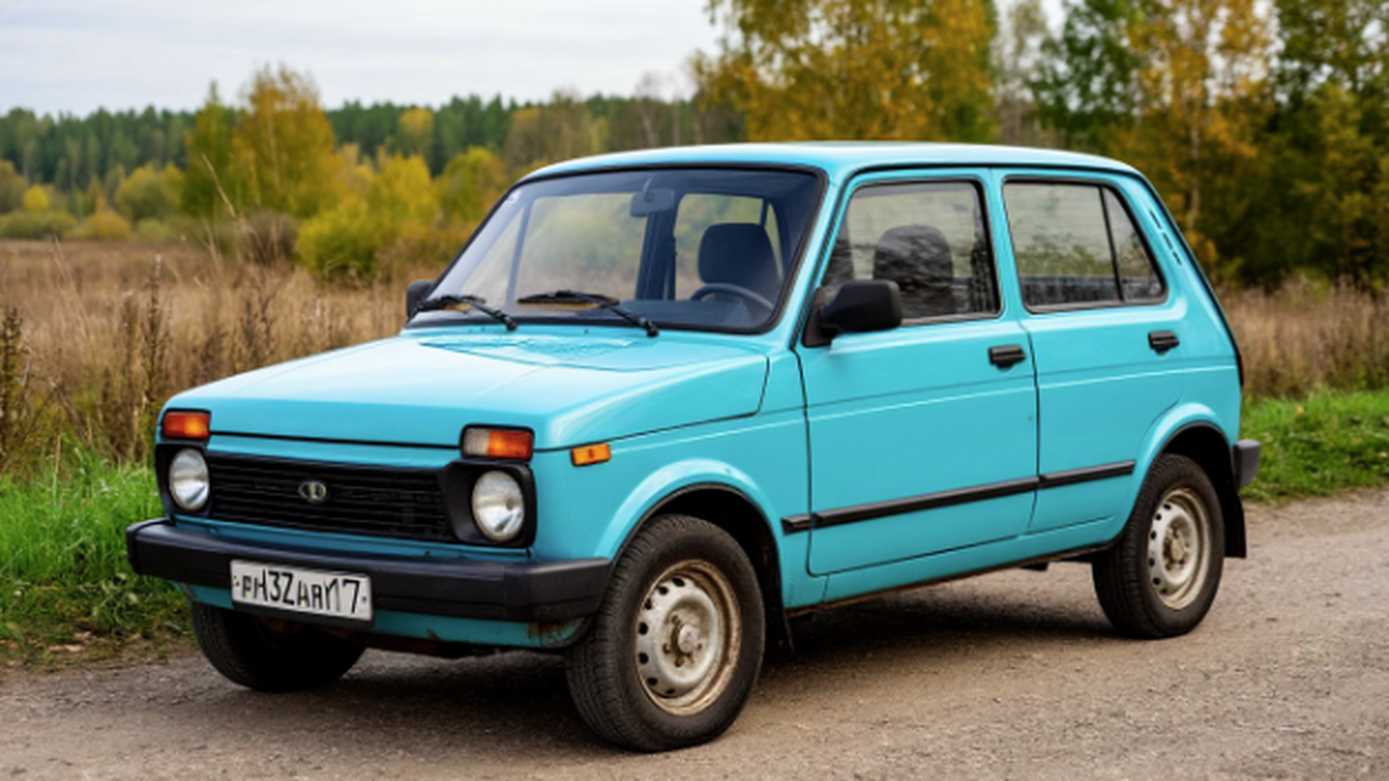 Информация РГ: в РФ началась продажа новой «Оки» с пробегом 947км после хранения В Иркутске обнаружен автомобиль марки «Ока» 200...