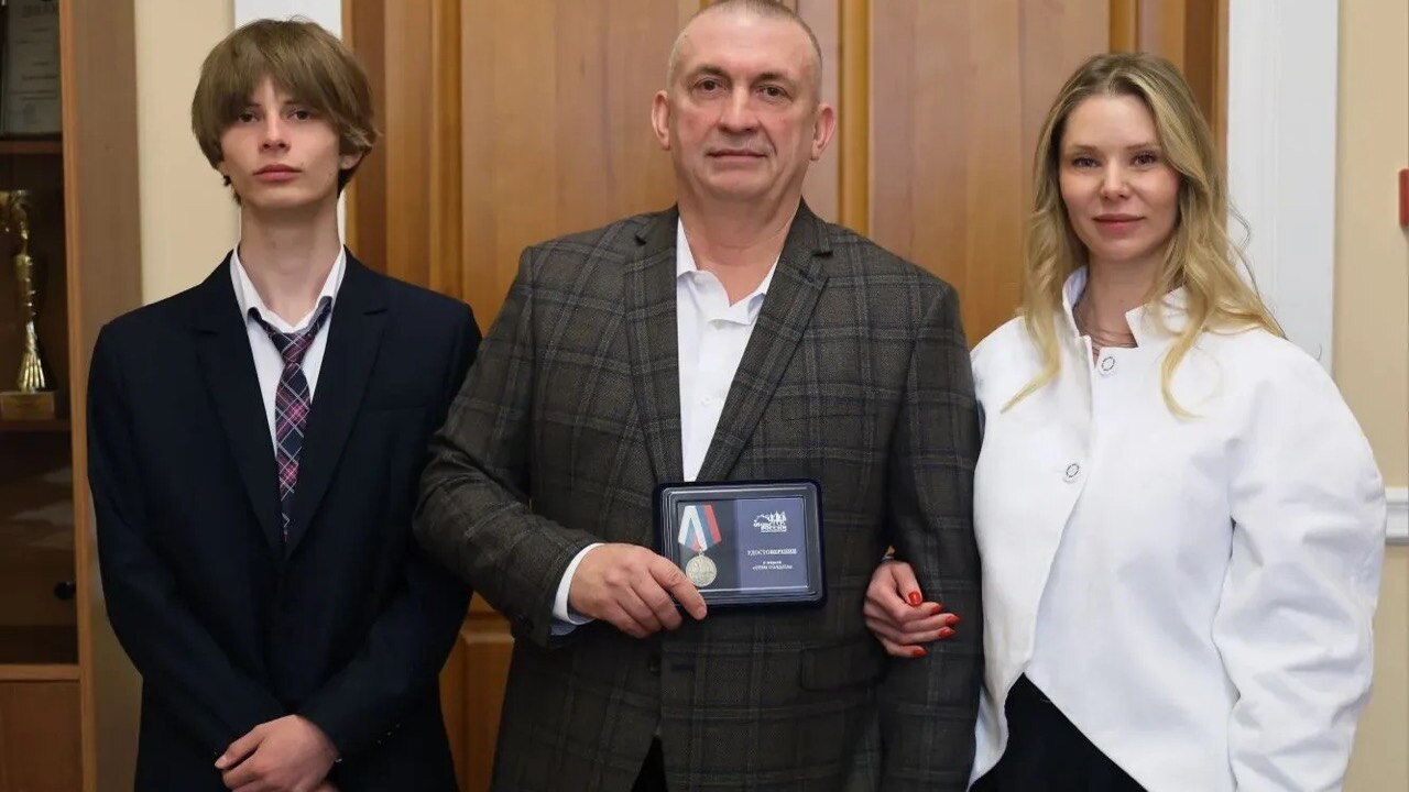 Первый заместитель главы Самары Михаил Малыхин ...