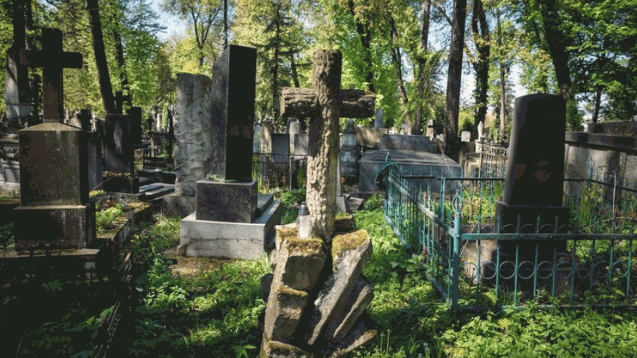 В Самаре хотят узаконить два стихийных кладбища в Красноглинском районе В городе Самаре рассматривается возможность офи...