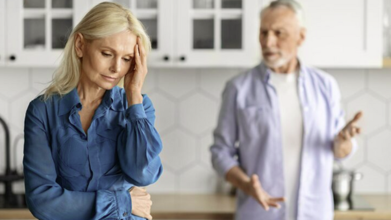 35 лет брака, уютные ужины и стирка носков — и ...