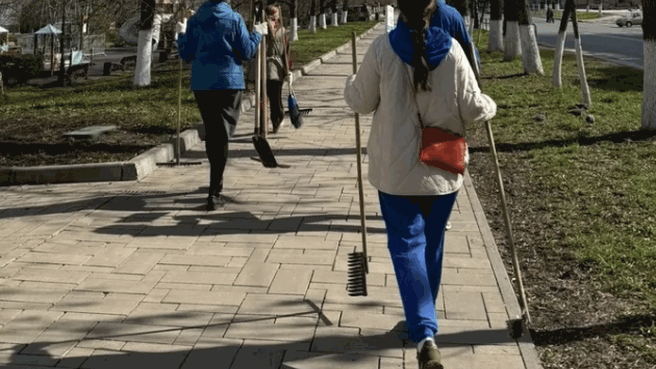 В Самаре сотрудники Министерства культуры приня...