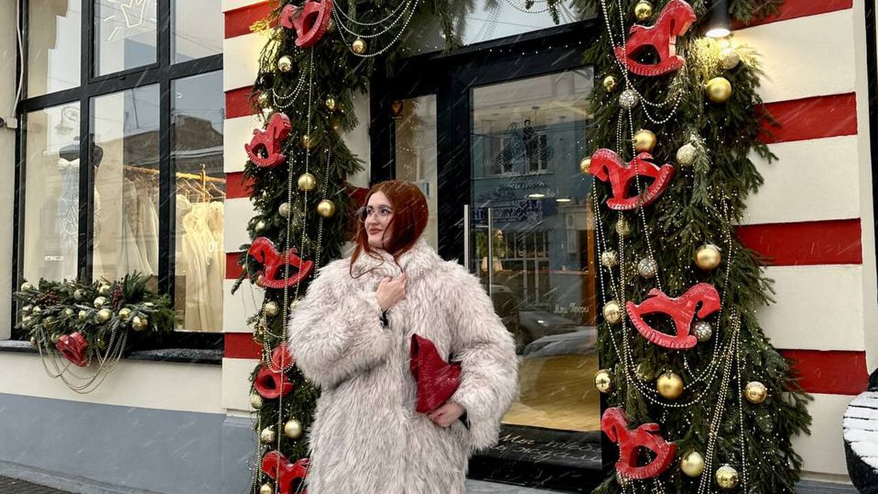 Самара продолжает готовиться к предстоящим ново...