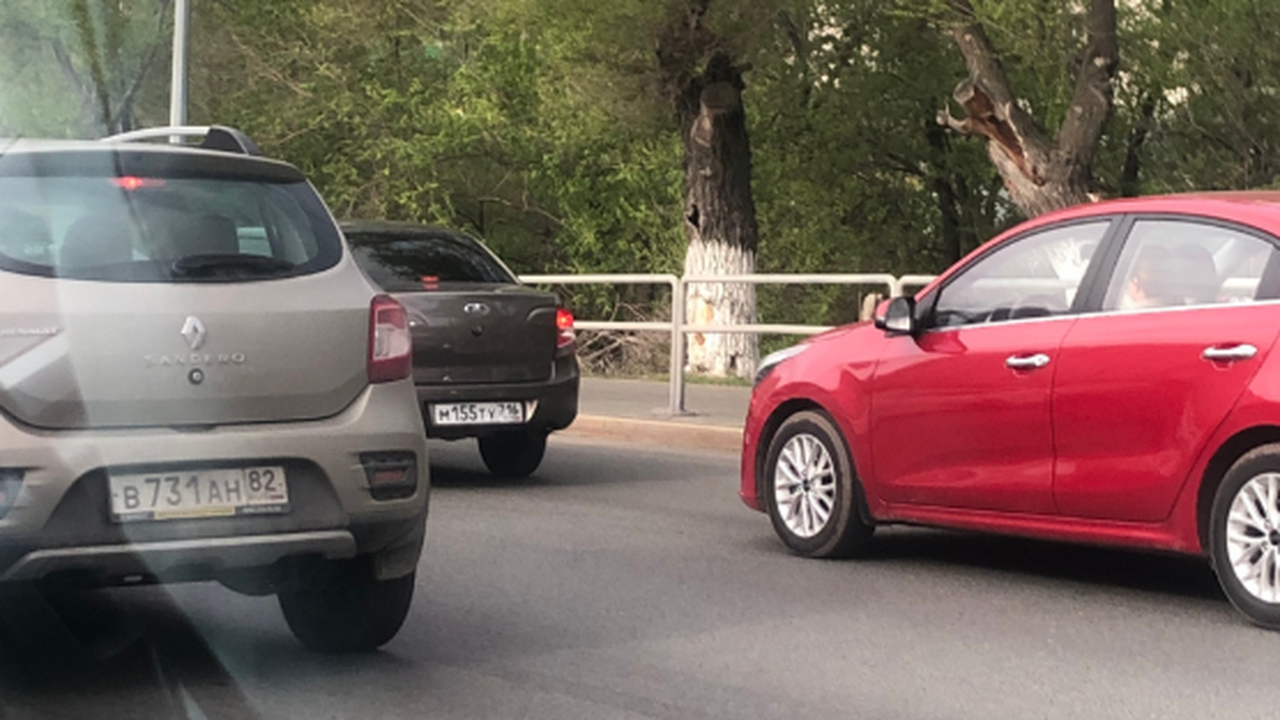 В Самаре для водителей хотят ввести новое правило на время ракетной опасности В городе Самара департамент транспорта разработ...
