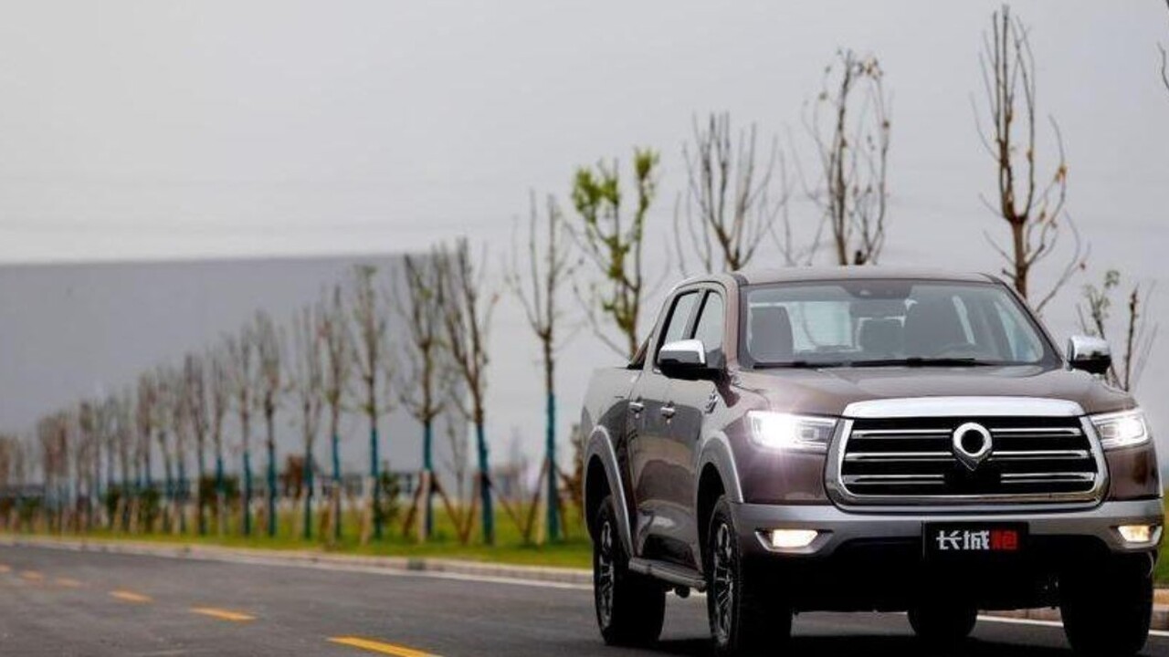 Great Wall Motor, один из ведущих китайских про...