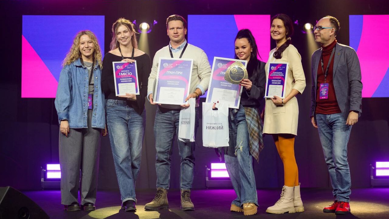 Два проекта из Самары завоевали награды на XIV ...