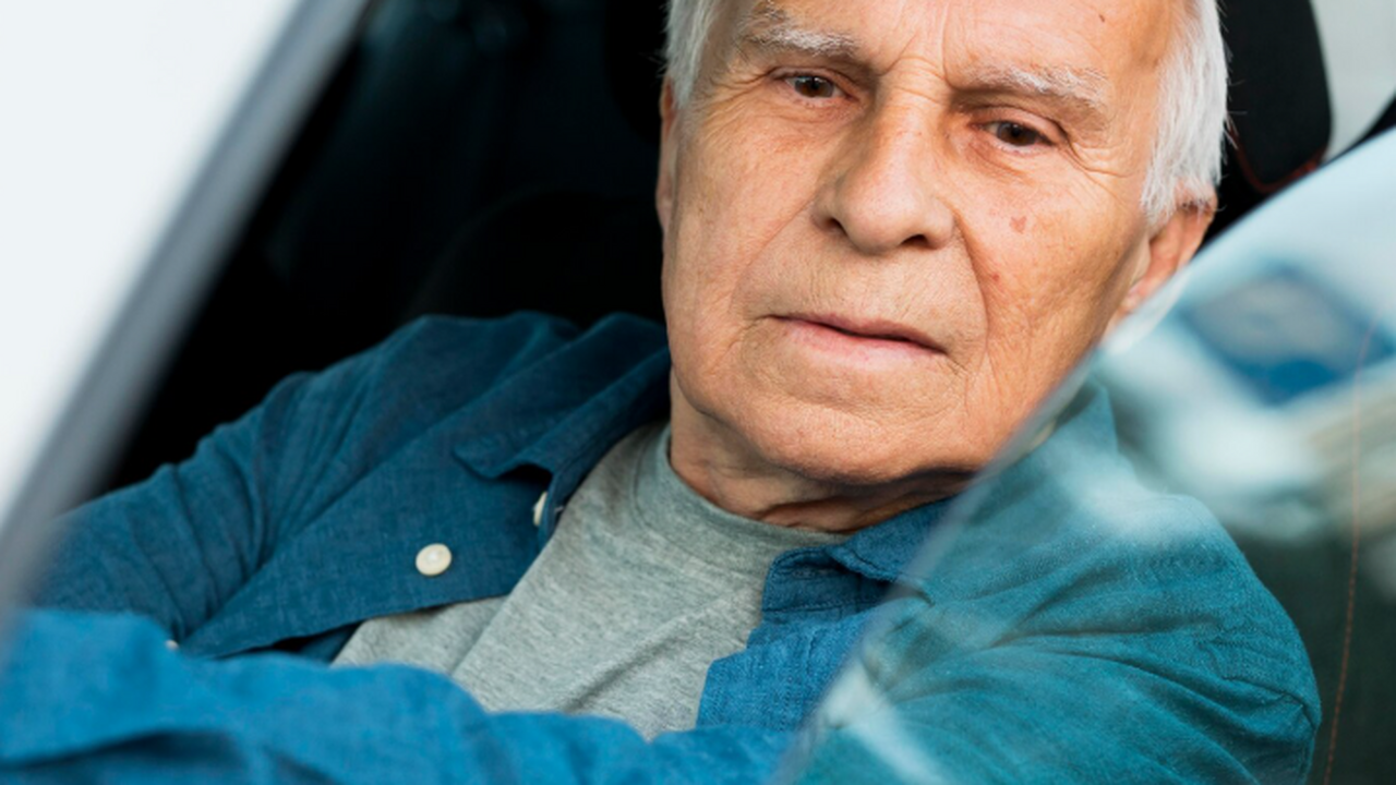 Среди водителей старшего возраста иногда возник...