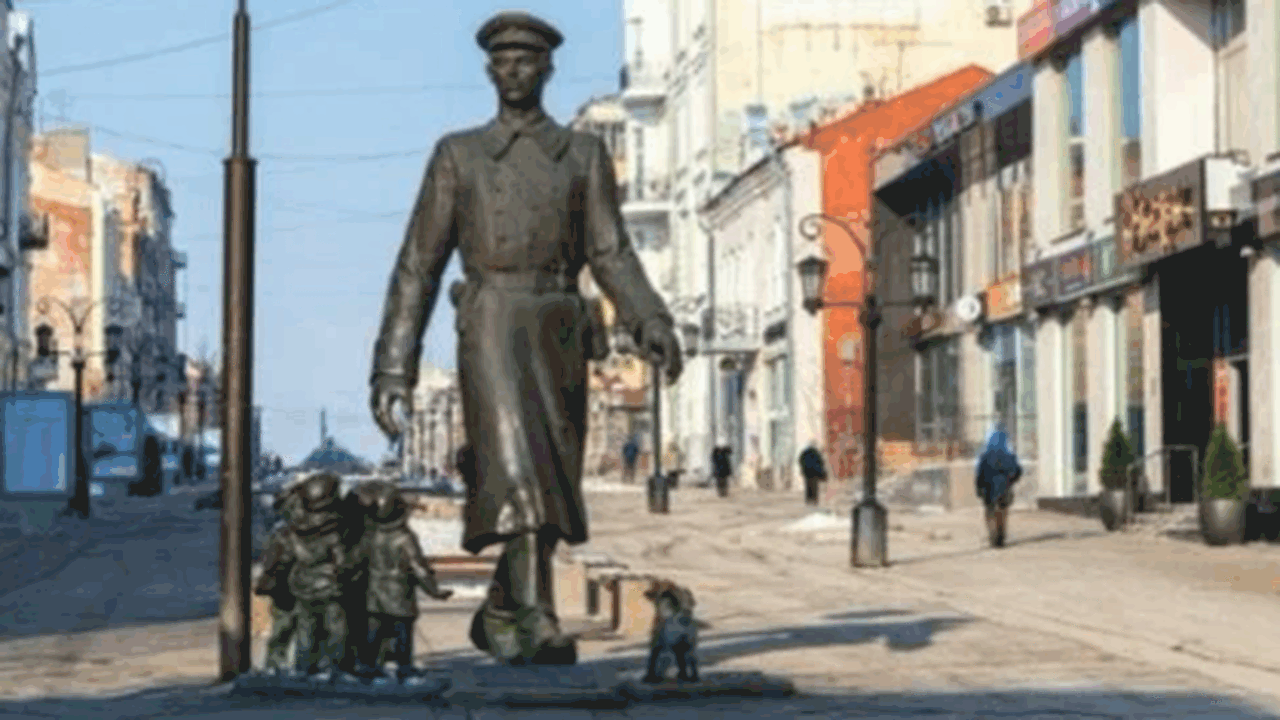 В Самарской области стартует конкурс «Народный участковый-2026» Проголосовать за лучшего участкового своего мун...