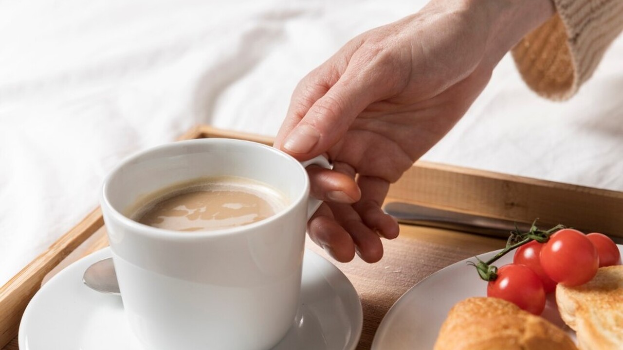 Умеренное потребление кофеина оказывает значите...