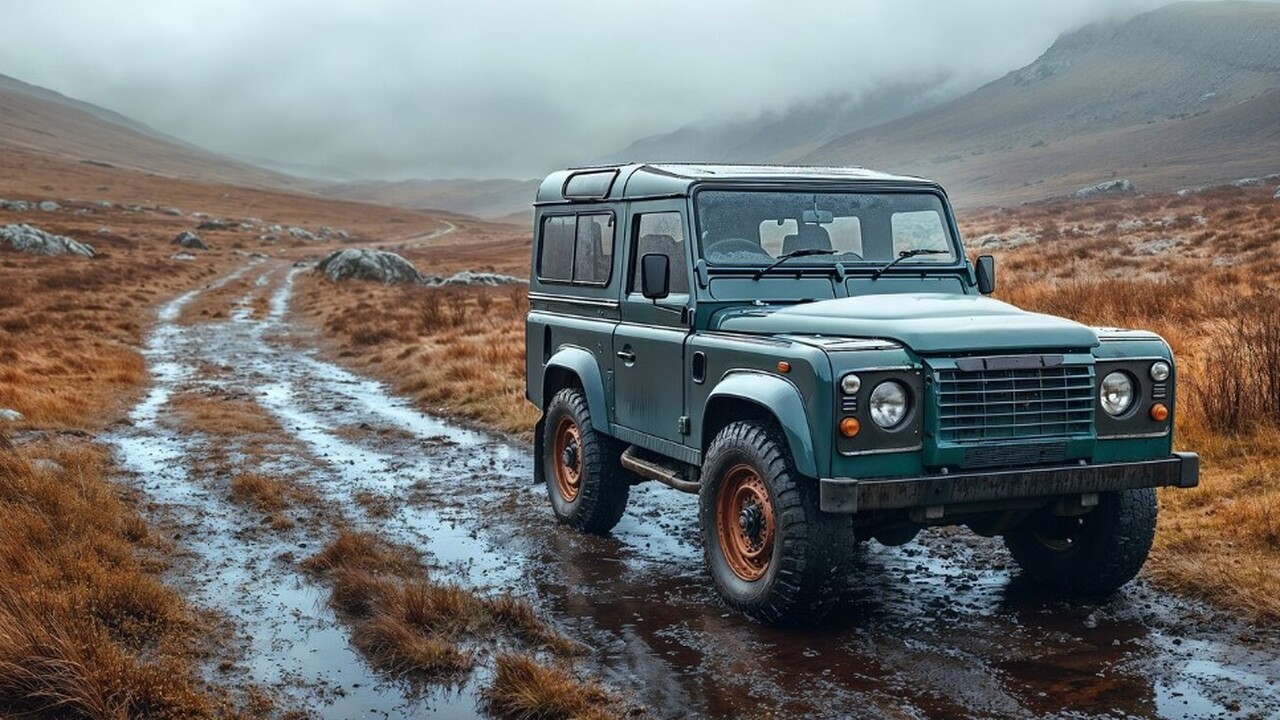 Компания Jeep представила новый внедорожник Wra...