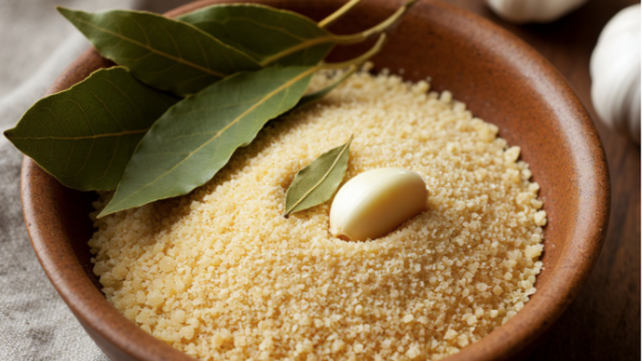 Крупа больше не заводит жучков — а надо всего-то 2 лавровых листа и зубчик чеснока: соседка-повариха раскрыла мне старый секрет Как сохранить крупы от жучков без химии: метод ...