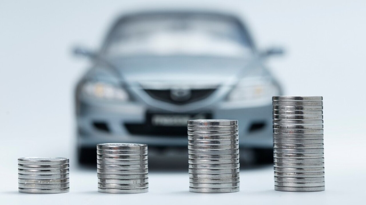 Продажи новых легковых автомобилей на российско...