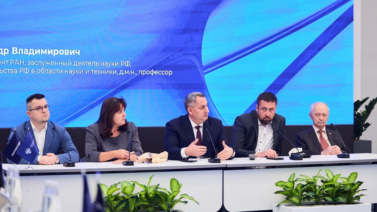 СамГМУ вошел в десятку сильнейших вузов страны по программе «Приоритет-2030» Вузу будет предоставлено финансирование в сумме...