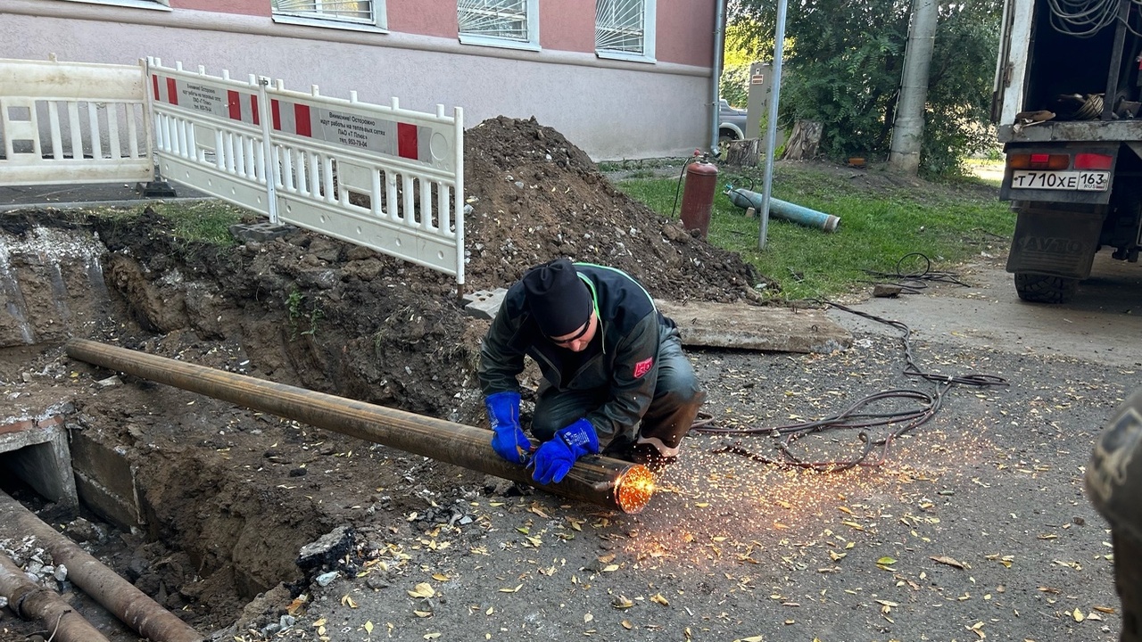 На территории региональной столицы будут проход...