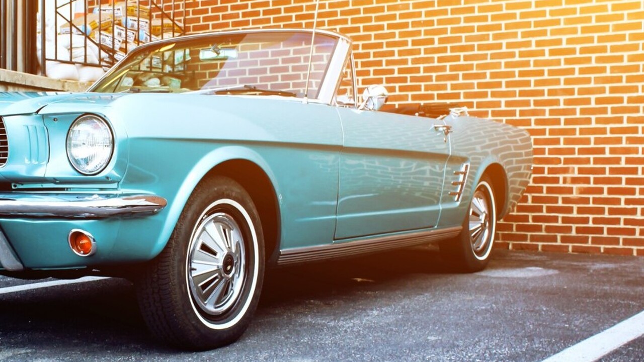 Стартовали торги за Chevrolet Bel Air 1956 года с оригинальным V8 В 1962 году отец Боба Чивителли купил Chevrolet...