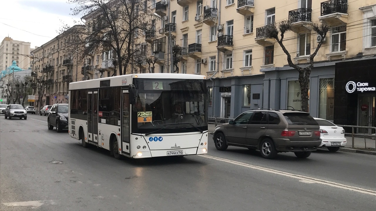 В самарском регионе в течение последних пяти ле...