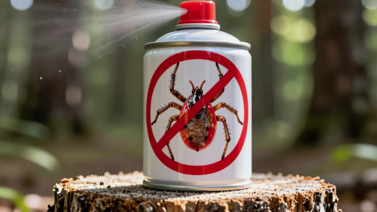 Секрет таежников, о котором молчат производители спреев: две капли на воротник — и клещи облетают вас за метр Чем защитить ребёнка от клещей весной 2026 без ...