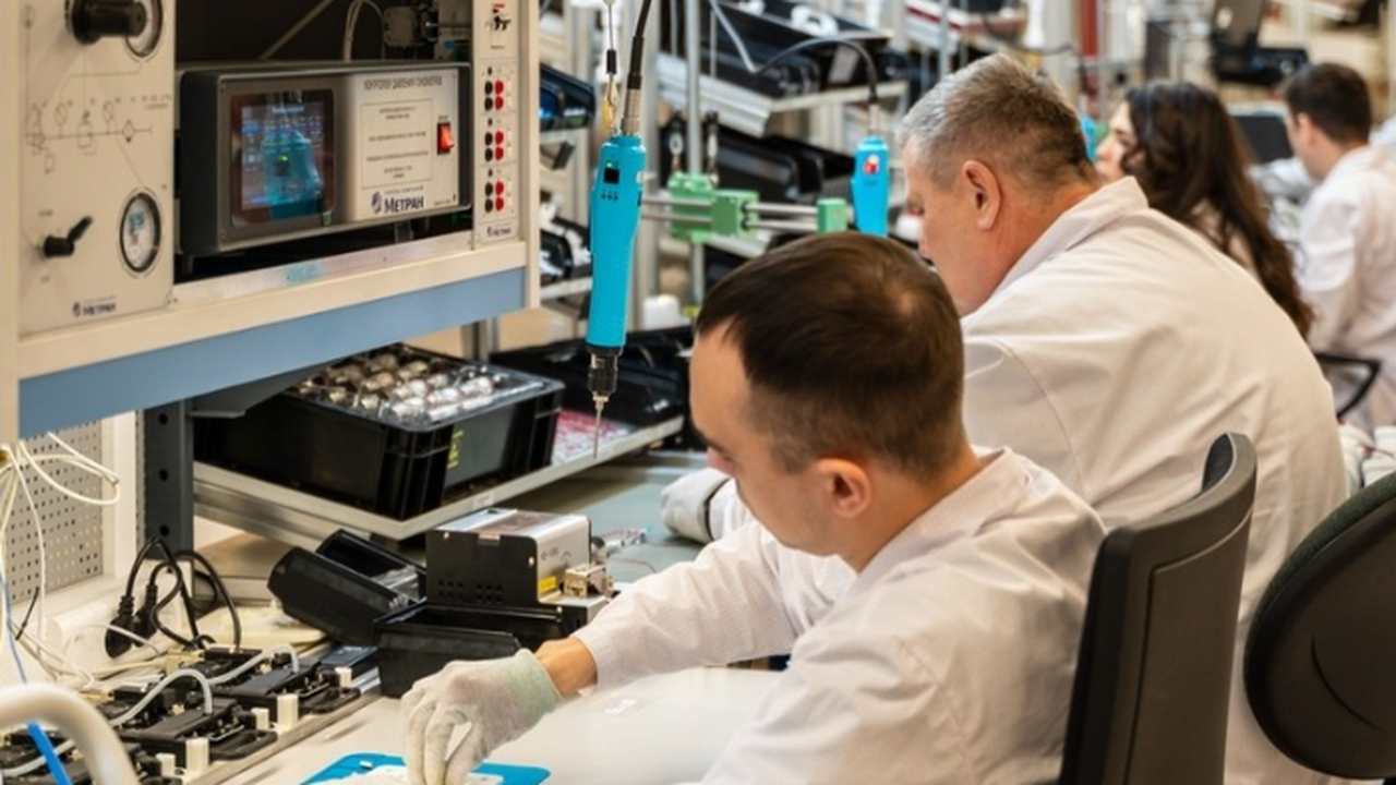 В городе Самаре на базе Самарского государствен...