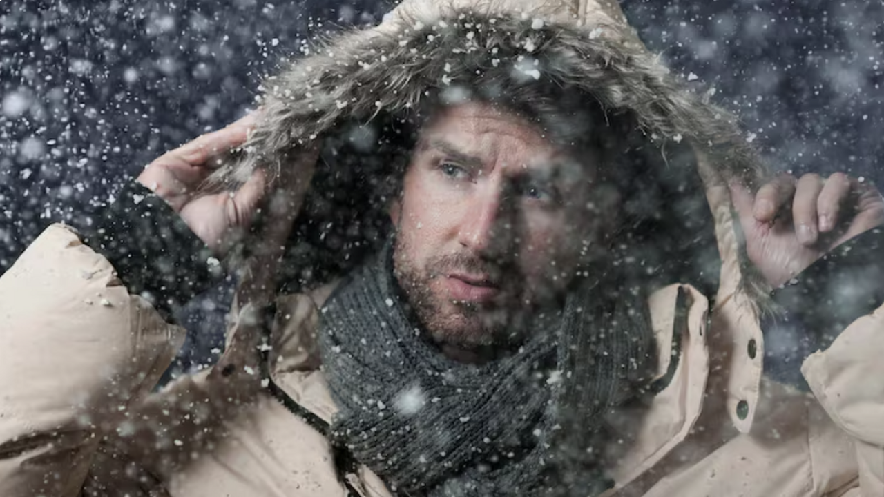 Россию накрывает “арктический удар”: до -42°C н...