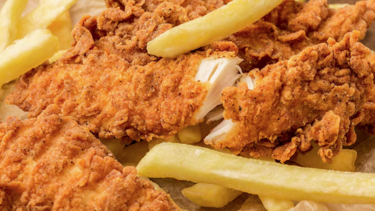 Российская сеть фастфуда Rostic’s завершила пол...