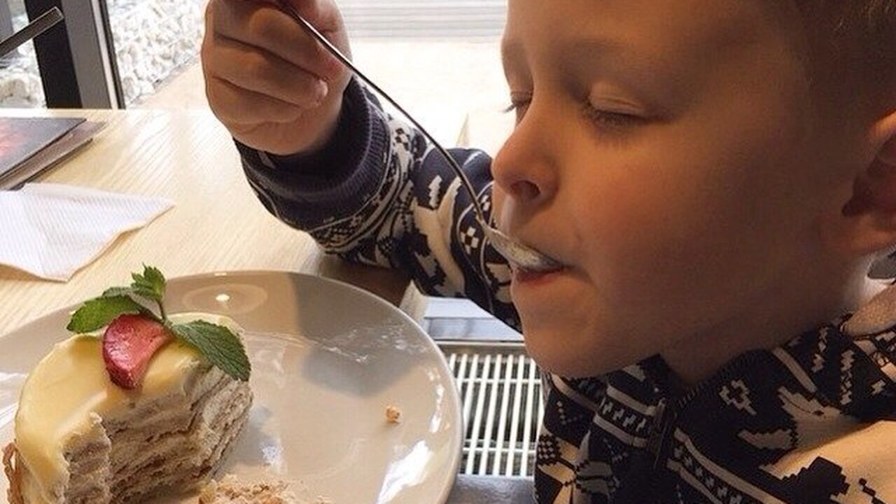 В комментариях под публикациями ресторана «Перч...