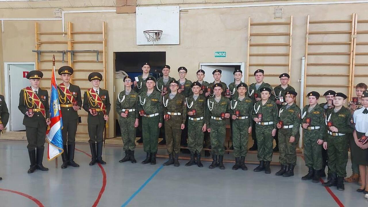 Самарские военно-патриотические клубы — призёры общественного проекта Приволжского федерального округа «Герои Отечества». Военно-патриотический отдел «Щит» из Сызрани за...