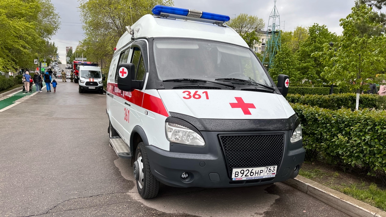 В городе Самаре деятельность одной из компаний,...