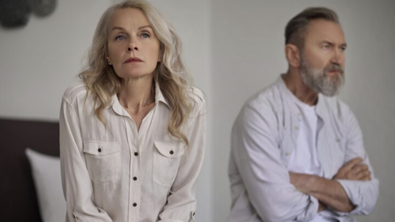 35 лет брака, обвинение в “тарелочнице” и неожи...