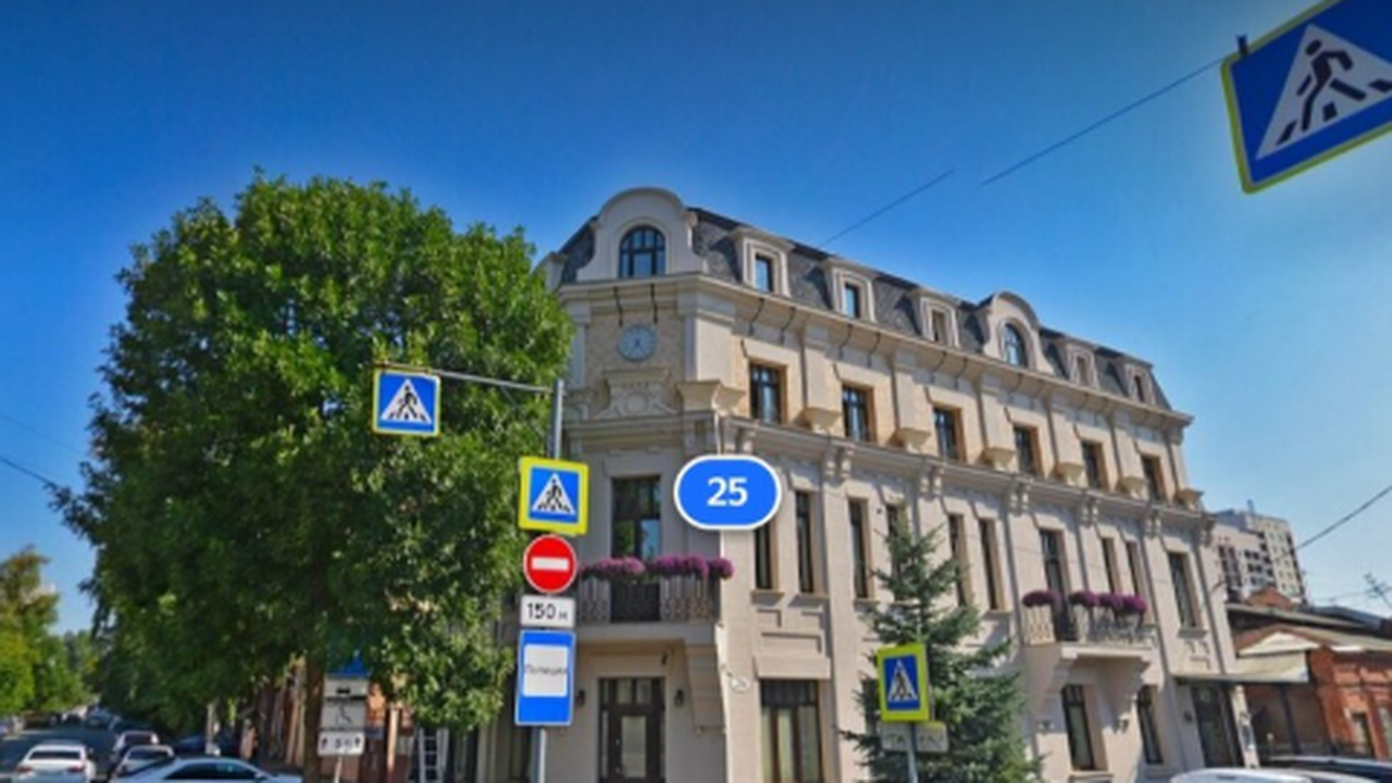 В Самаре планируют утвердить охранные границы городской усадьбы купцов Дунаевых Региональная Государственная инспекция по охран...