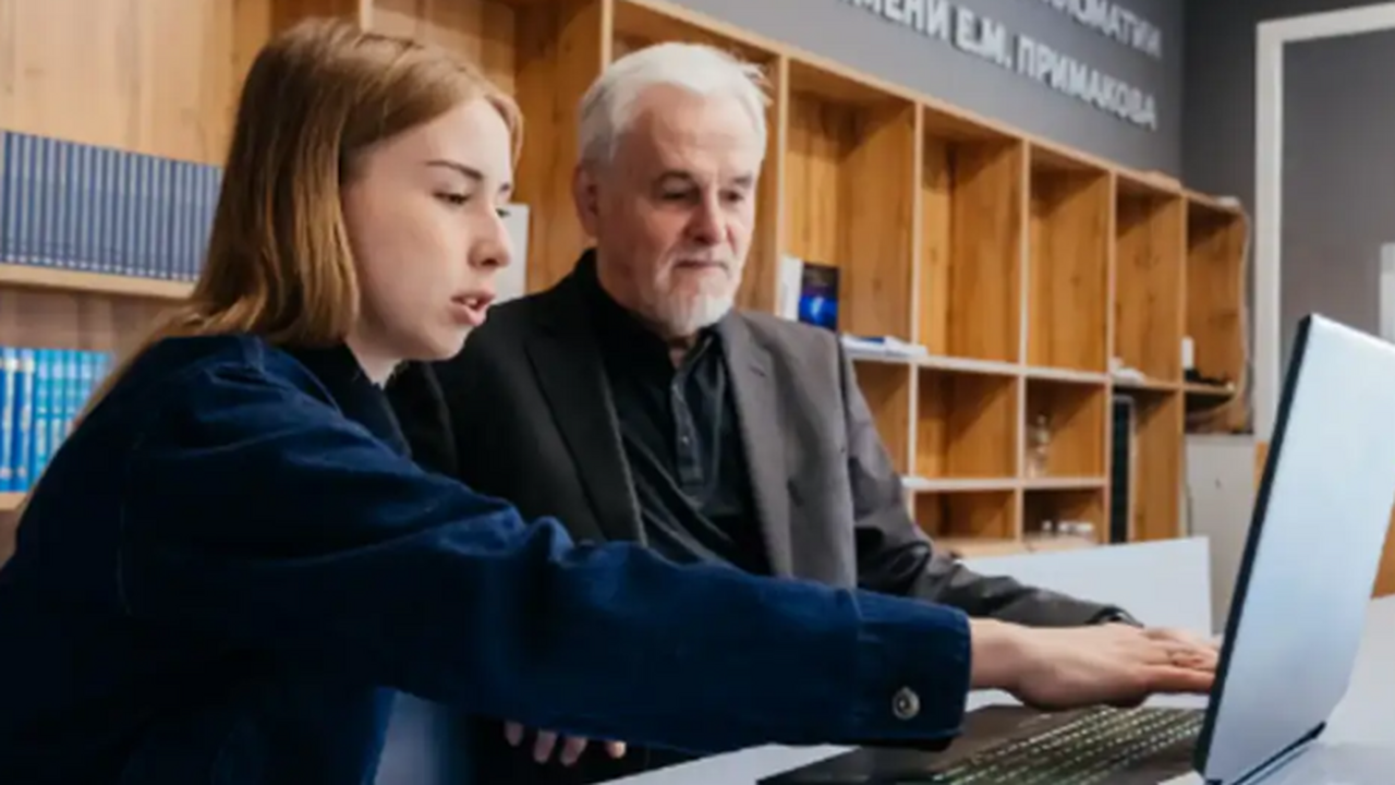 Самарские учёные из Самарского национального ис...