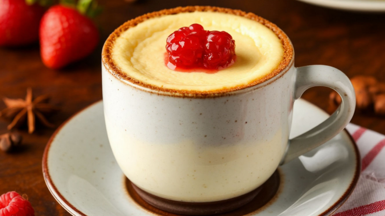 Иногда так хочется чего-нибудь нежного и сладко...