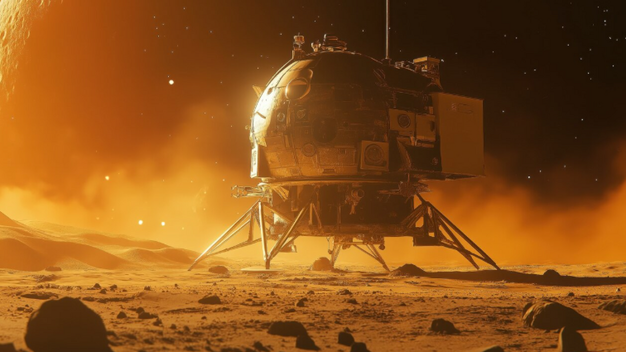 Исследователи обнаружили на Марсе удивительные следы тропических оазисов Исследователи из Университета Пердью провели из...