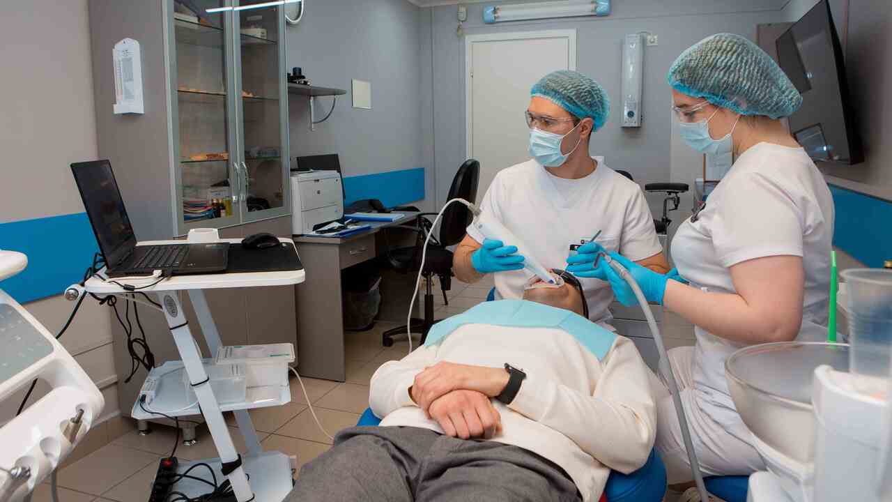 В современном мире красивая улыбка стала не про...