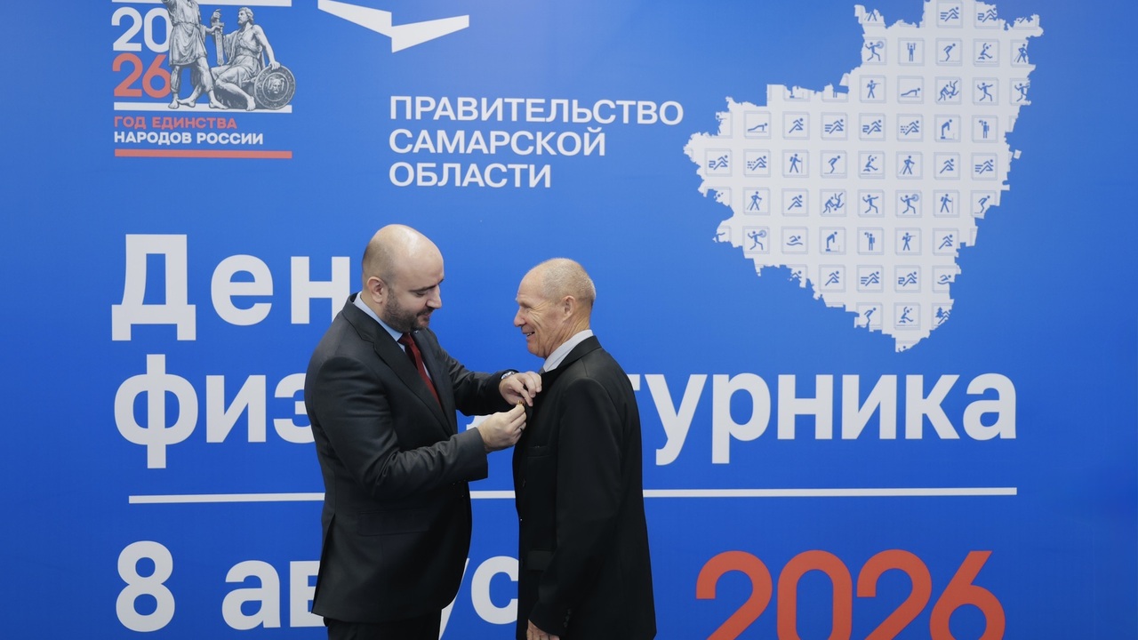 В День физкультурника, 8 августа, Губернатор Вя...