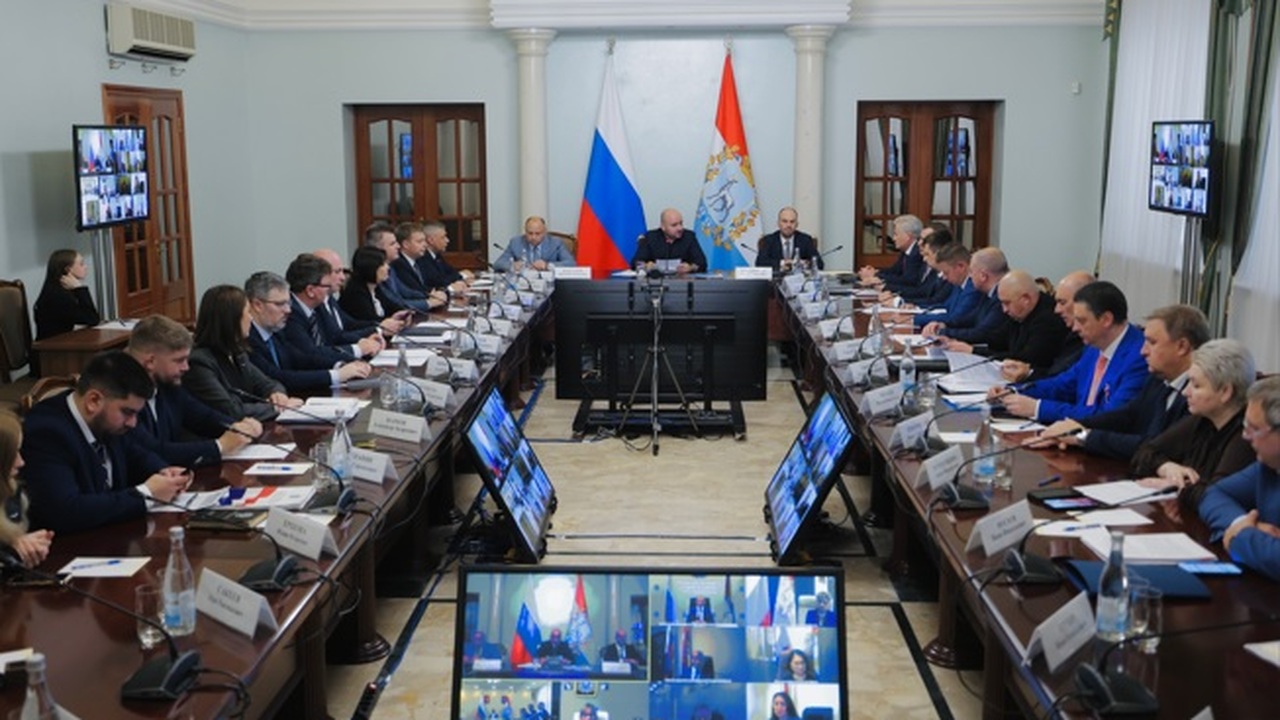 Вячеслав Федорищев поручил отработать поступивш...