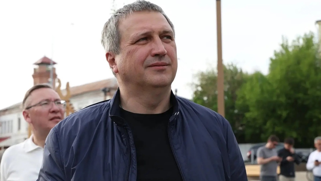 Глава Самары Иван Носков официально сообщил о в...