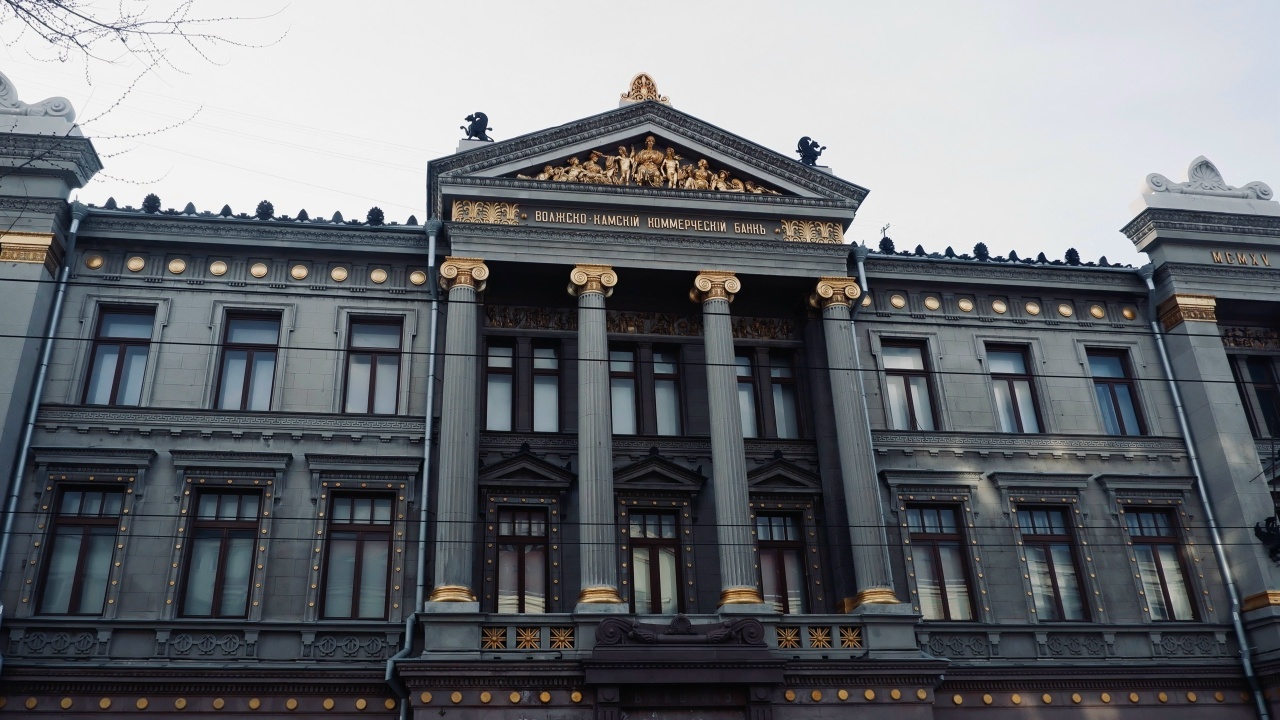 В Самарском Музее Банка России проводятся бесплатные экскурсии В 2025 году исполняется 165 лет Центральному ба...
