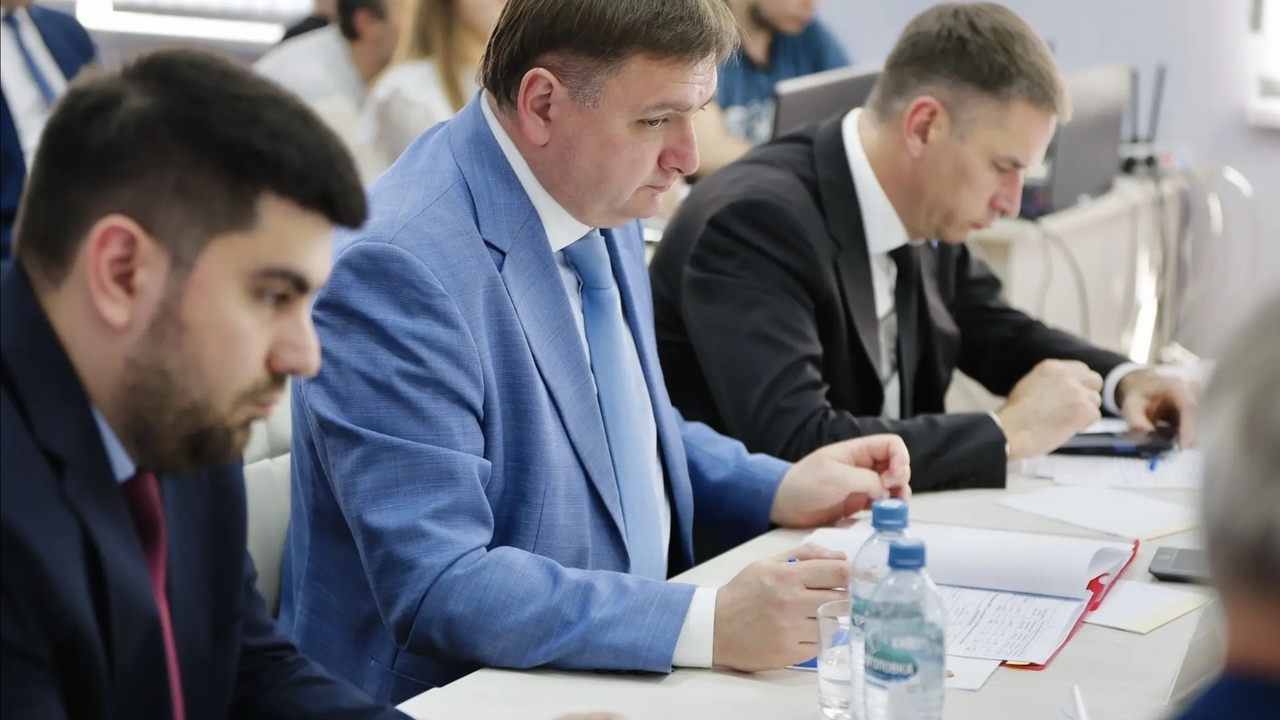 Губернатор Федорищев о подготовке к предстоящем...