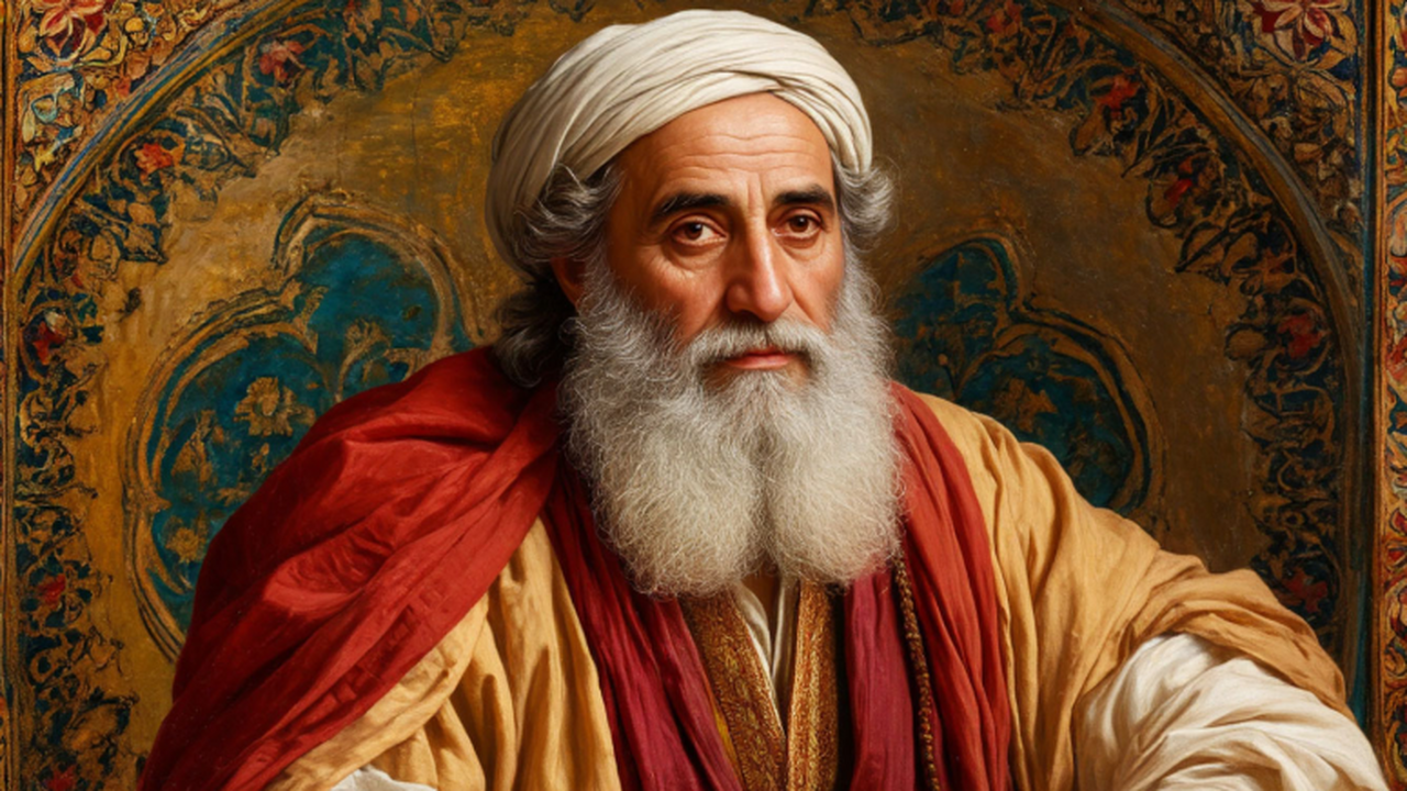 Омар Хайям о любви и страсти: вечная мудрость д...