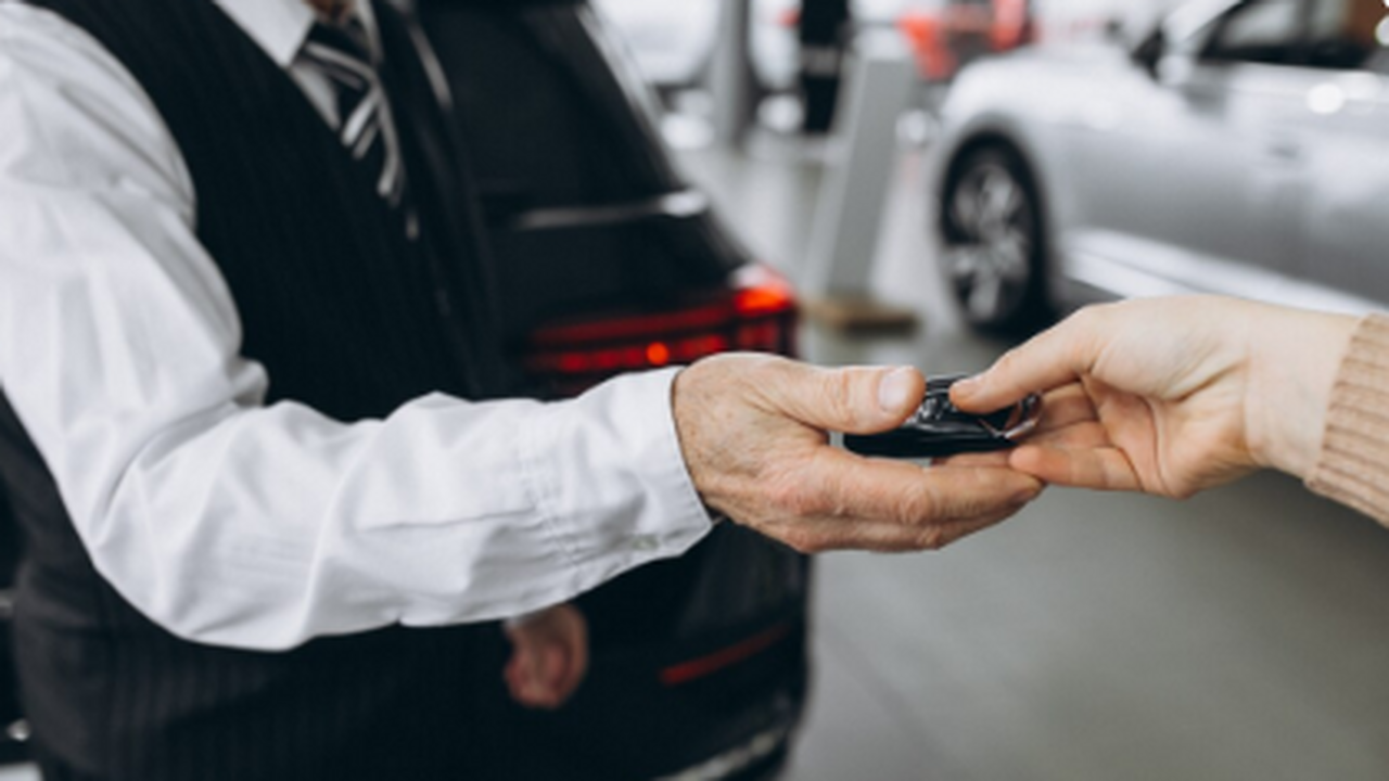 В Москве компания «Ситидрайв» запустила новую у...