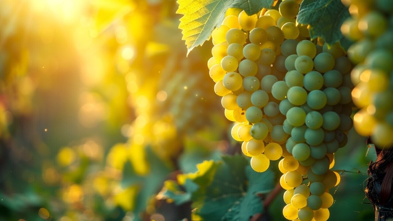 Ученый Белгорода ведет исследование по созданию новых северных сортов винограда В рамках перспективного пятилетнего научно-иссл...