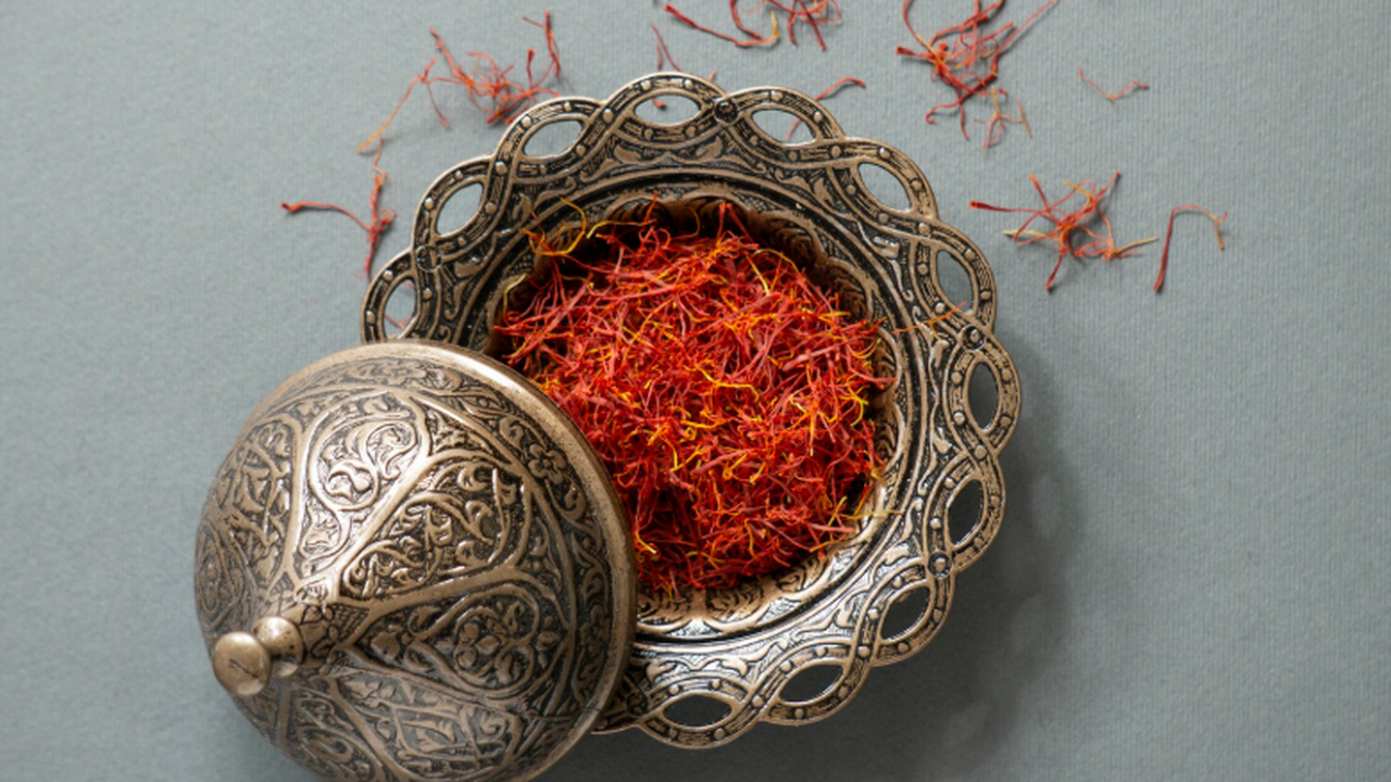 Ученые: шафран положительно влияет на работу мозга и эмоциональное состояние Шафран, широко используемый в кулинарии в качес...