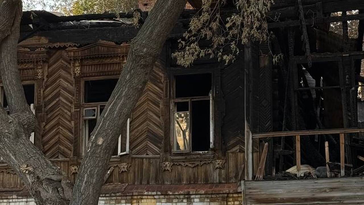 В Самаре пострадал еще один объект культурного ...