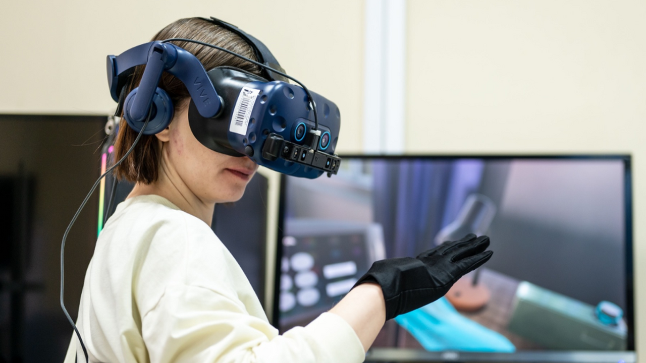 Разработка самарских ученых помогает людям с поражениями ЦНС восстановить навыки Самарский государственный медицинский университ...