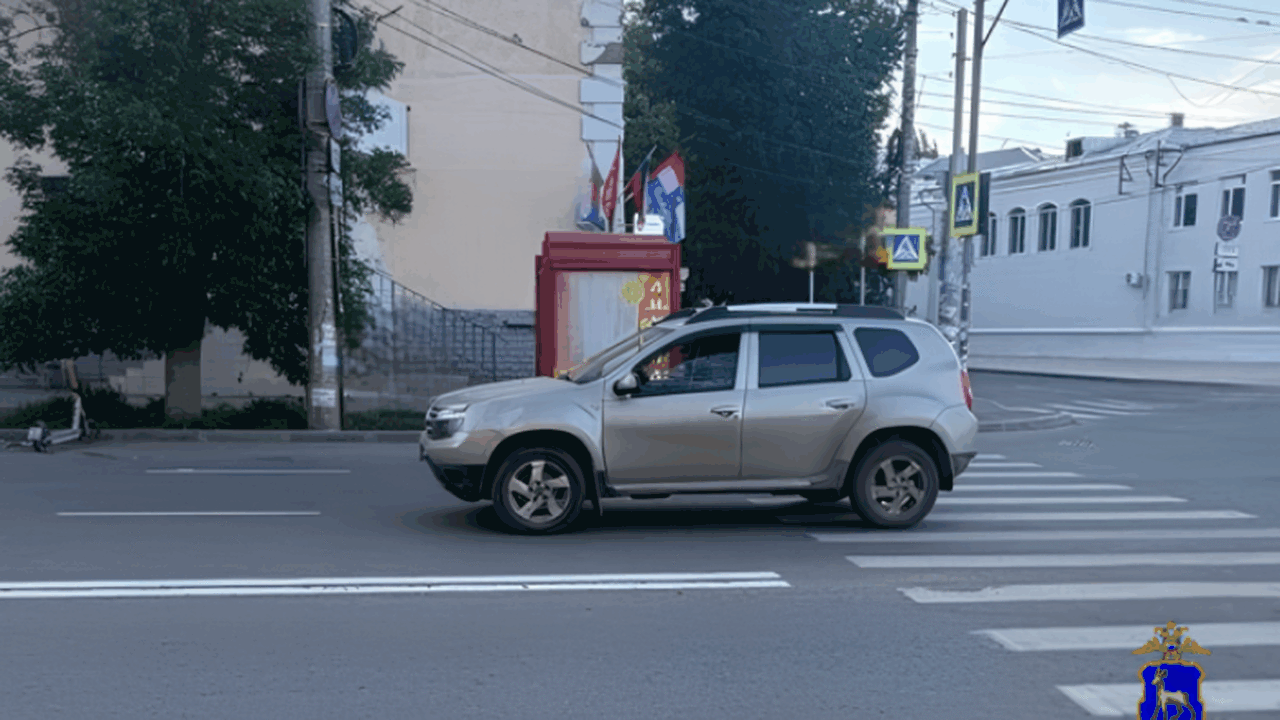 В Кировском районе города Самары 16 мая 2023 го...