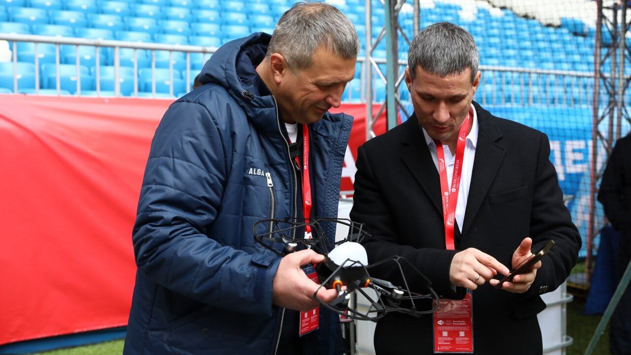 Иван Носков: В каждой самарской школе появятся кружки по разработке дронов Глава Самары Иван Носков рассказал о завершении...