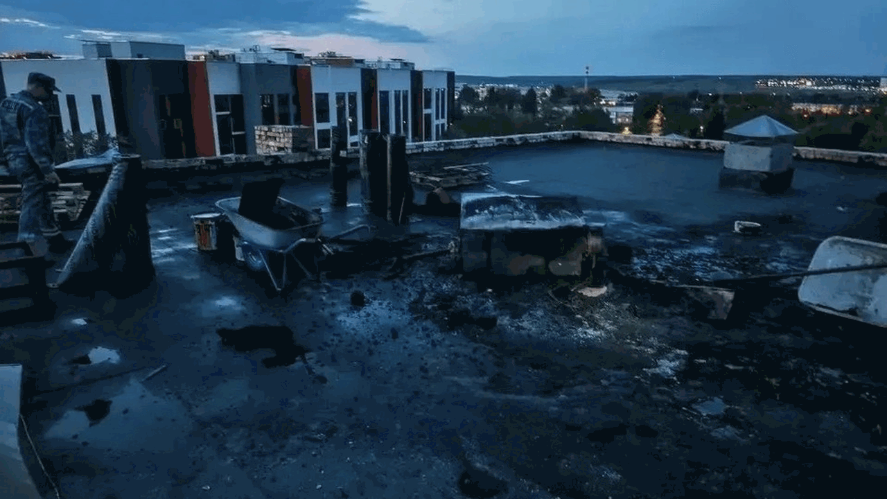 В городе Самаре, в поселке Мехзавод, 8 июня око...